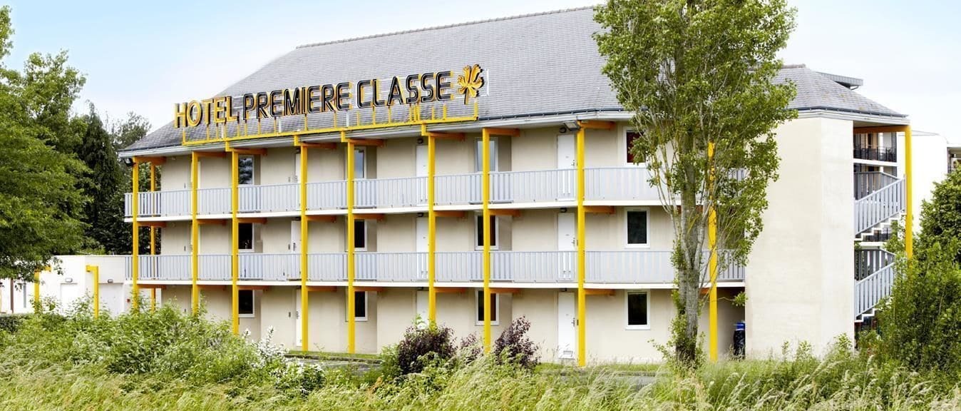 Premiere Classe Toulouse Nord - LʼUnion Exterior foto